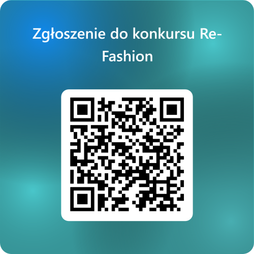 UTF-8''QRCode dla Zgłoszenie do konkursu Re-Fashion(1)
